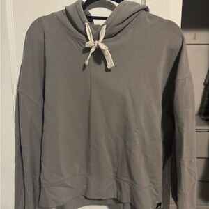 Glyder Gray Hoodie Sweatshirt